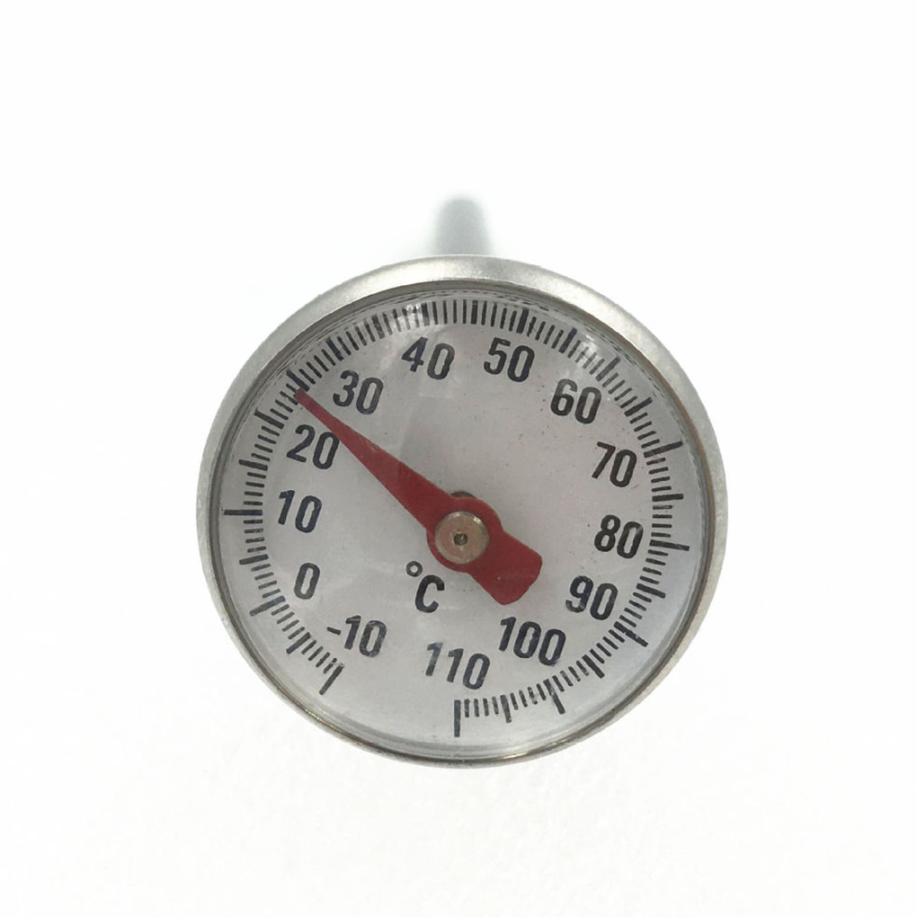 Kitchen Quiz - 1Set Stainless Steel Thermometer Kitchen Probe
