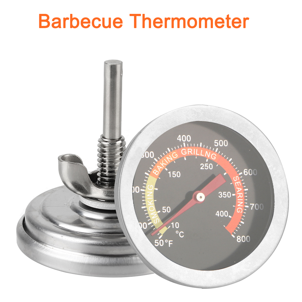 Kitchen Quiz - Instant Read Oven Thermometer for Kitchen
