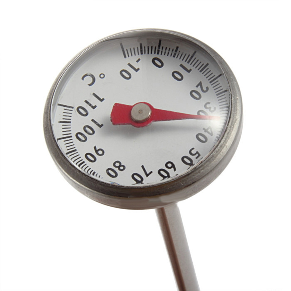 Kitchen Quiz - New Portable 1PCS Stainless Steel Thermometer