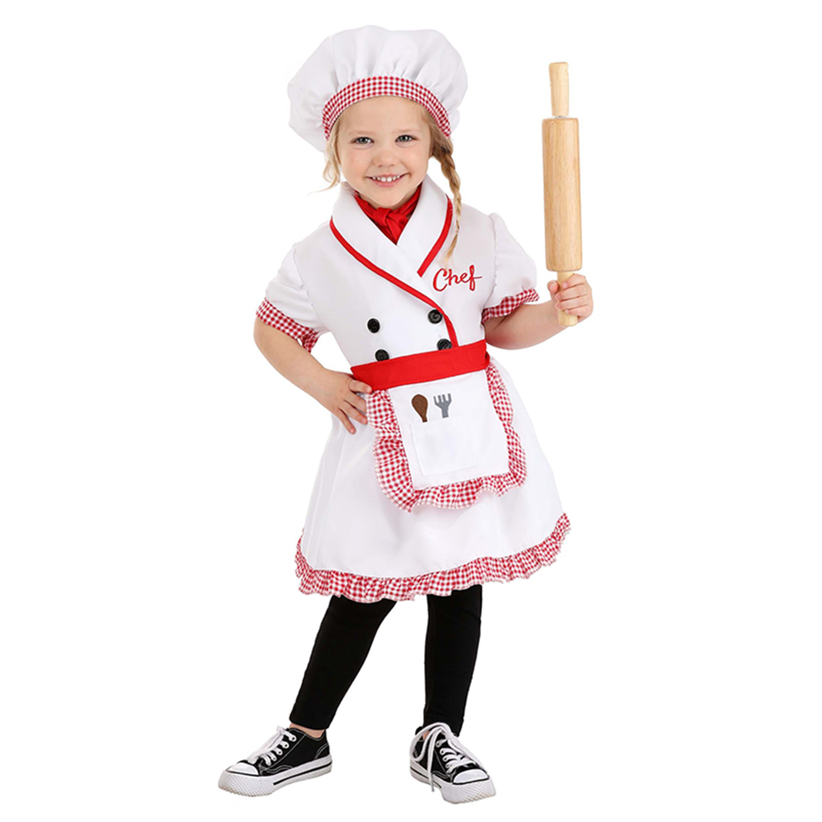 Cooking Chef Xl - Kids Chef Costume Boys Girls Cooking