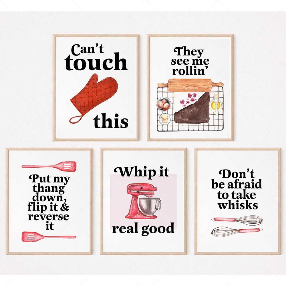 Funny Baking Quotes Posters, F - огляд і ціна Kitchen And Baking Life