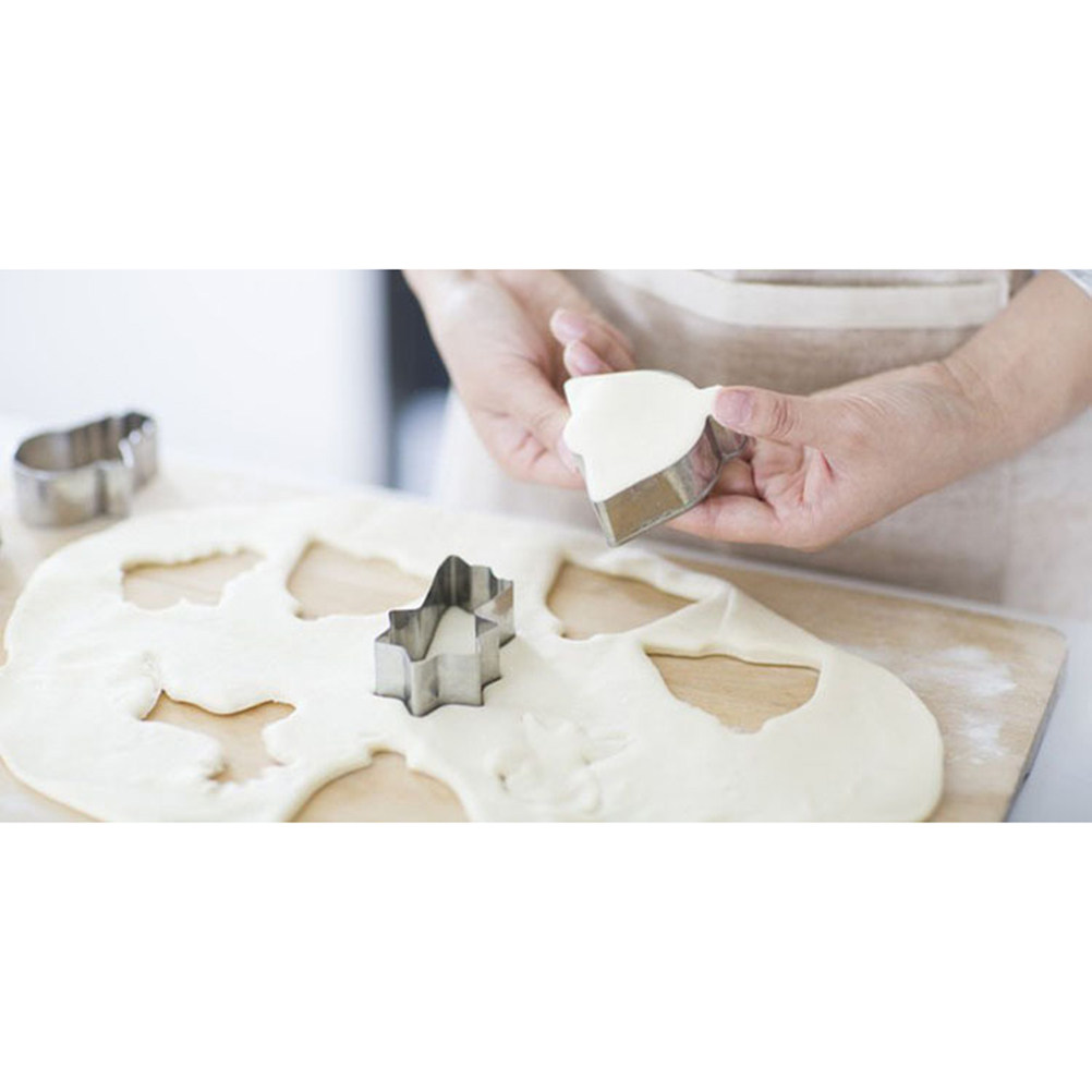 4pcs Lobster Shape Cookie Cutt - огляд і ціна Baking Kitchen Design