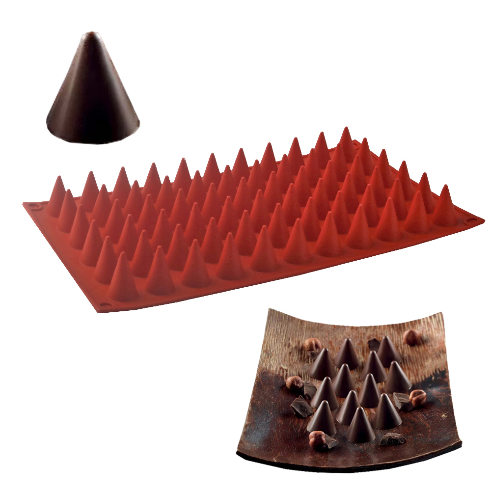 66-Cells Cone Chocolate Baking - огляд і ціна Kitchen Baking Items