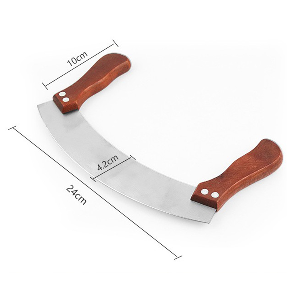1pc Double Handle Nougat Cutte - огляд і ціна Baking Kitchen Design