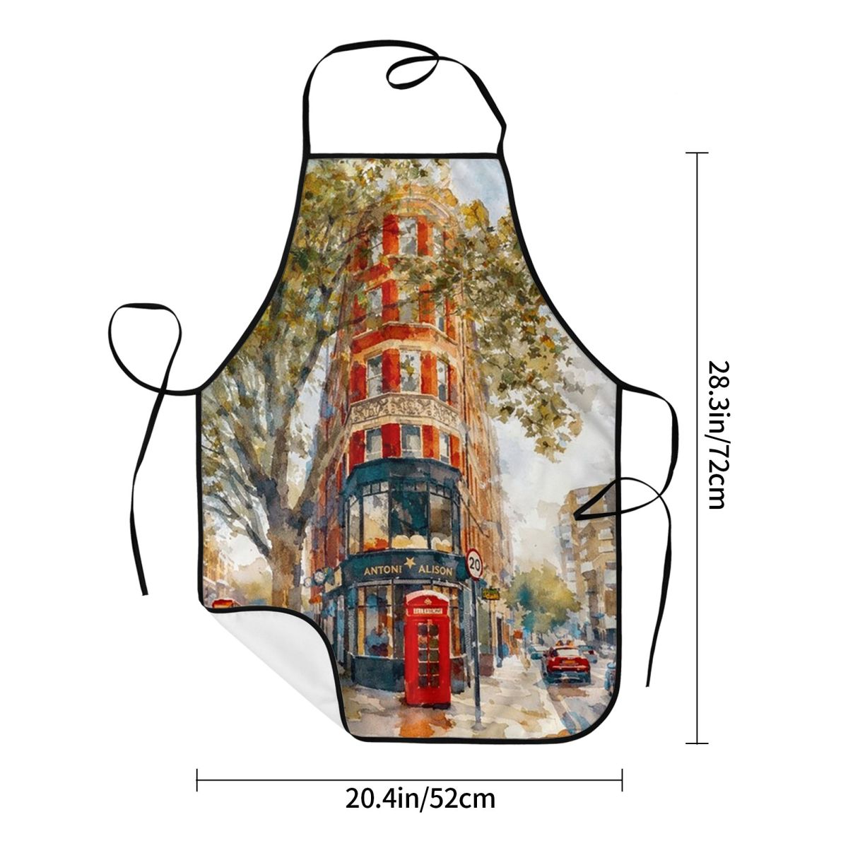 London Flatiron Corner Clerken - огляд і ціна Kitchen Baking Corner