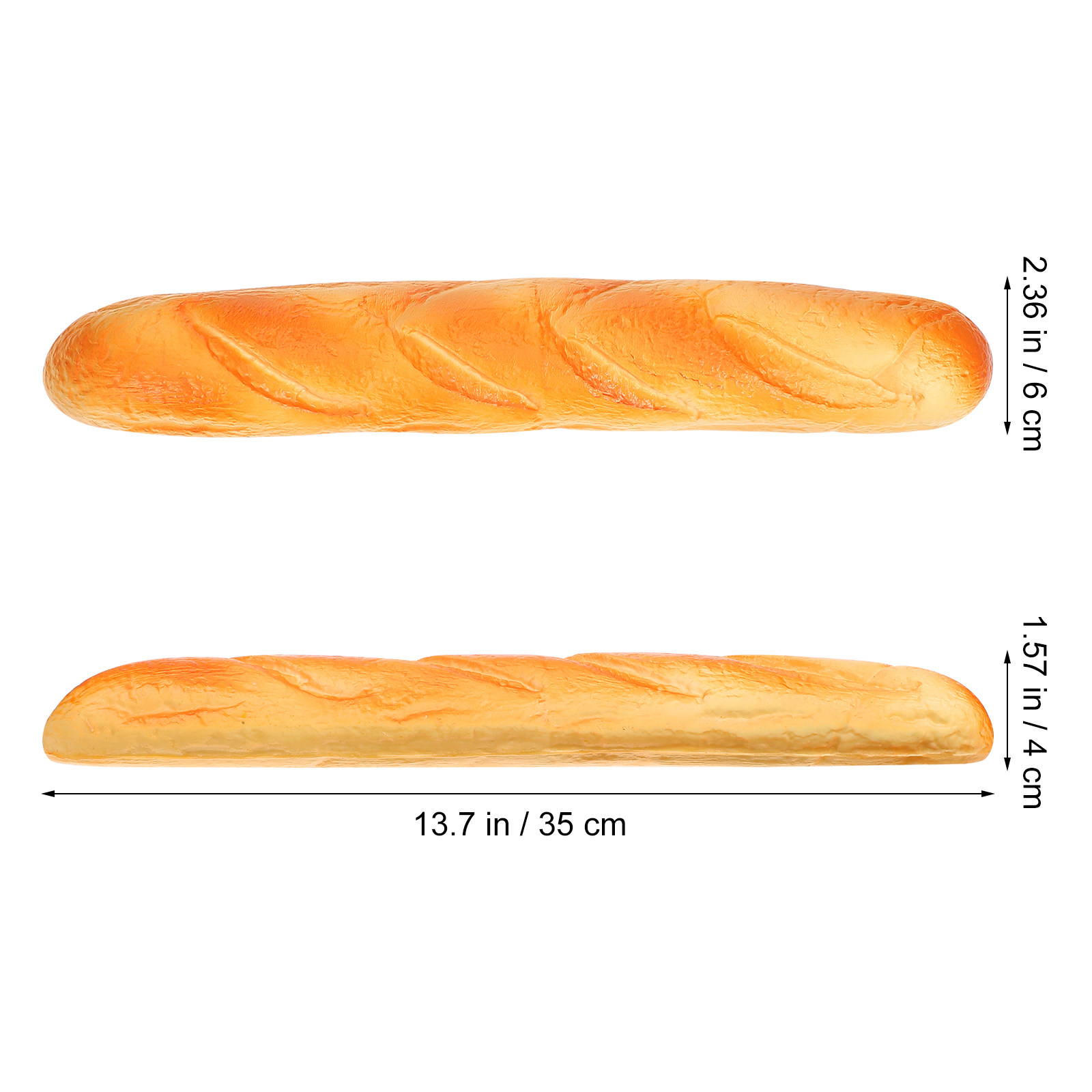 Simulation Artificial Bread PU - огляд і ціна Kitchen Baking Drawing