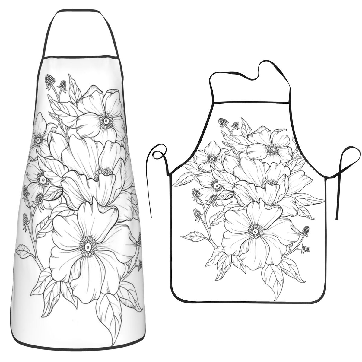Flower Bouquet Sketch Botanica - огляд і ціна Kitchen Baking Drawing