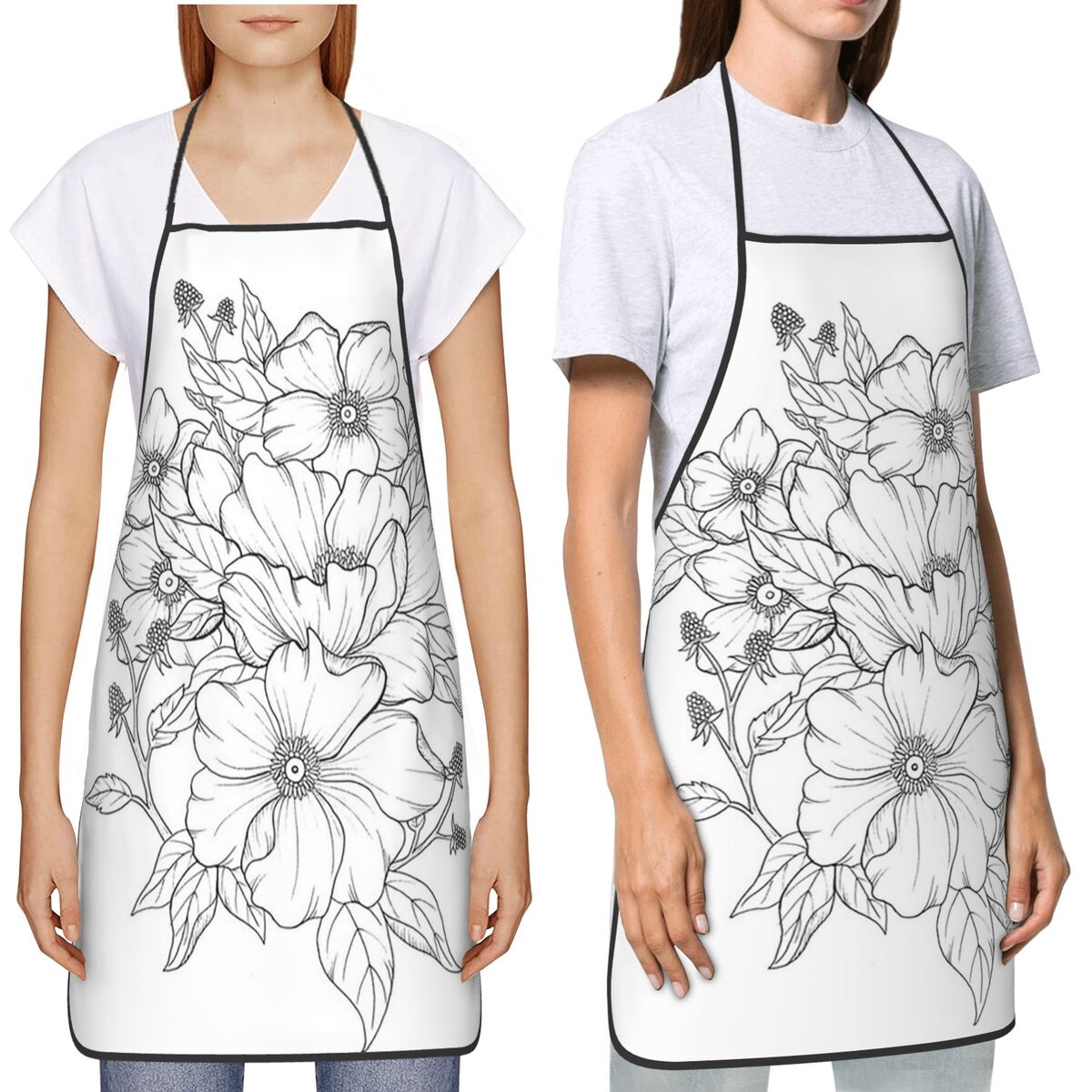 Flower Bouquet Sketch Botanica - огляд і ціна Kitchen Baking Drawing