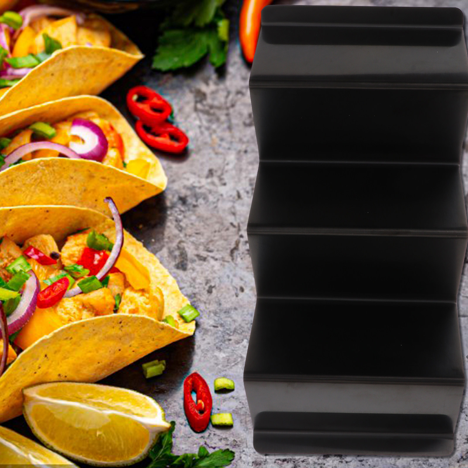 1pc Stainless Steel Holder U-S - огляд і ціна Kitchen Baking Tray