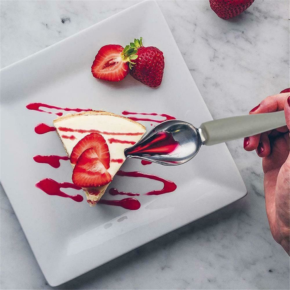 Steel Painting Pencil Spoon Sa - огляд і ціна Kitchen Baking Drawing