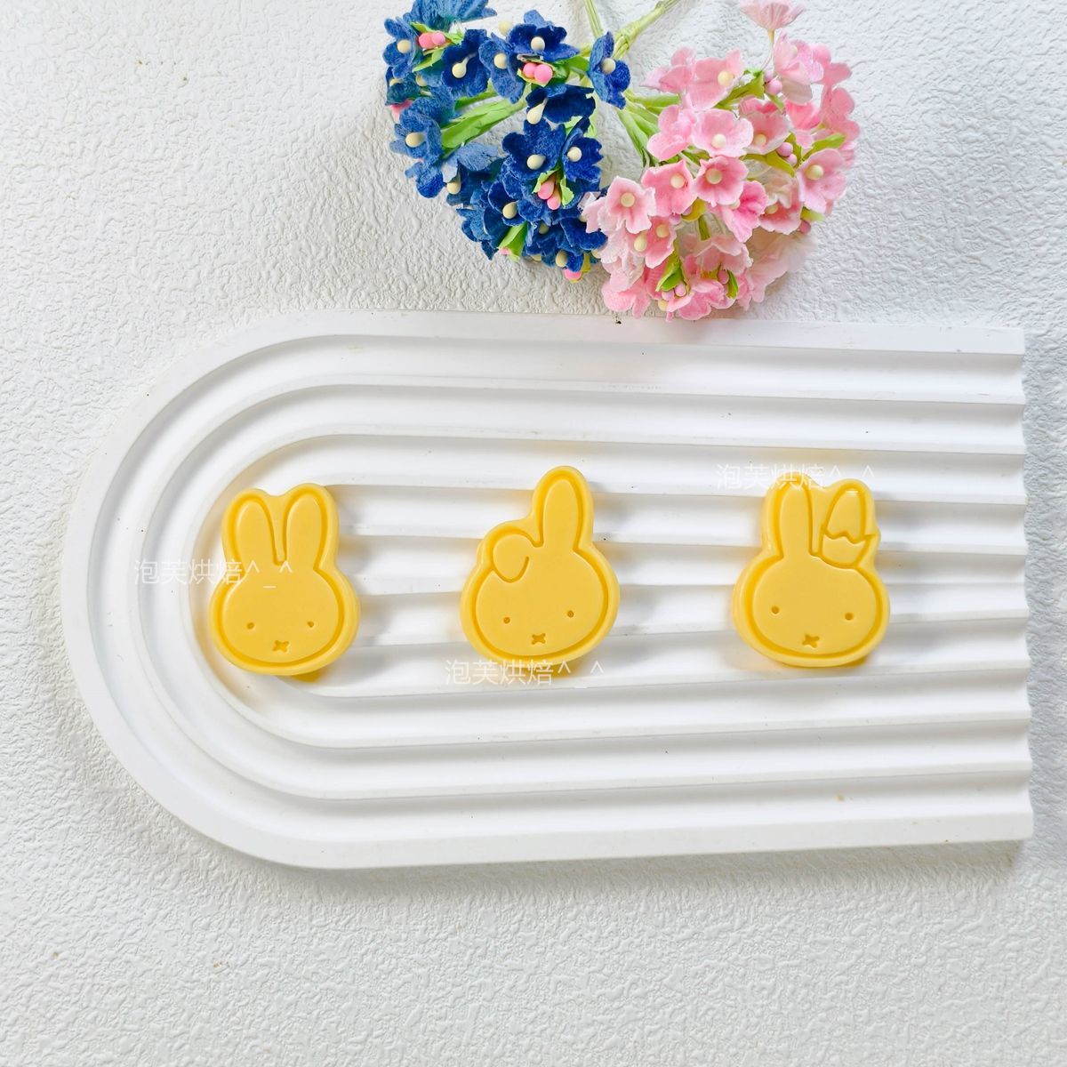 Cute 3D Press Cookie Mold with - огляд і ціна Kitchen Baking Items
