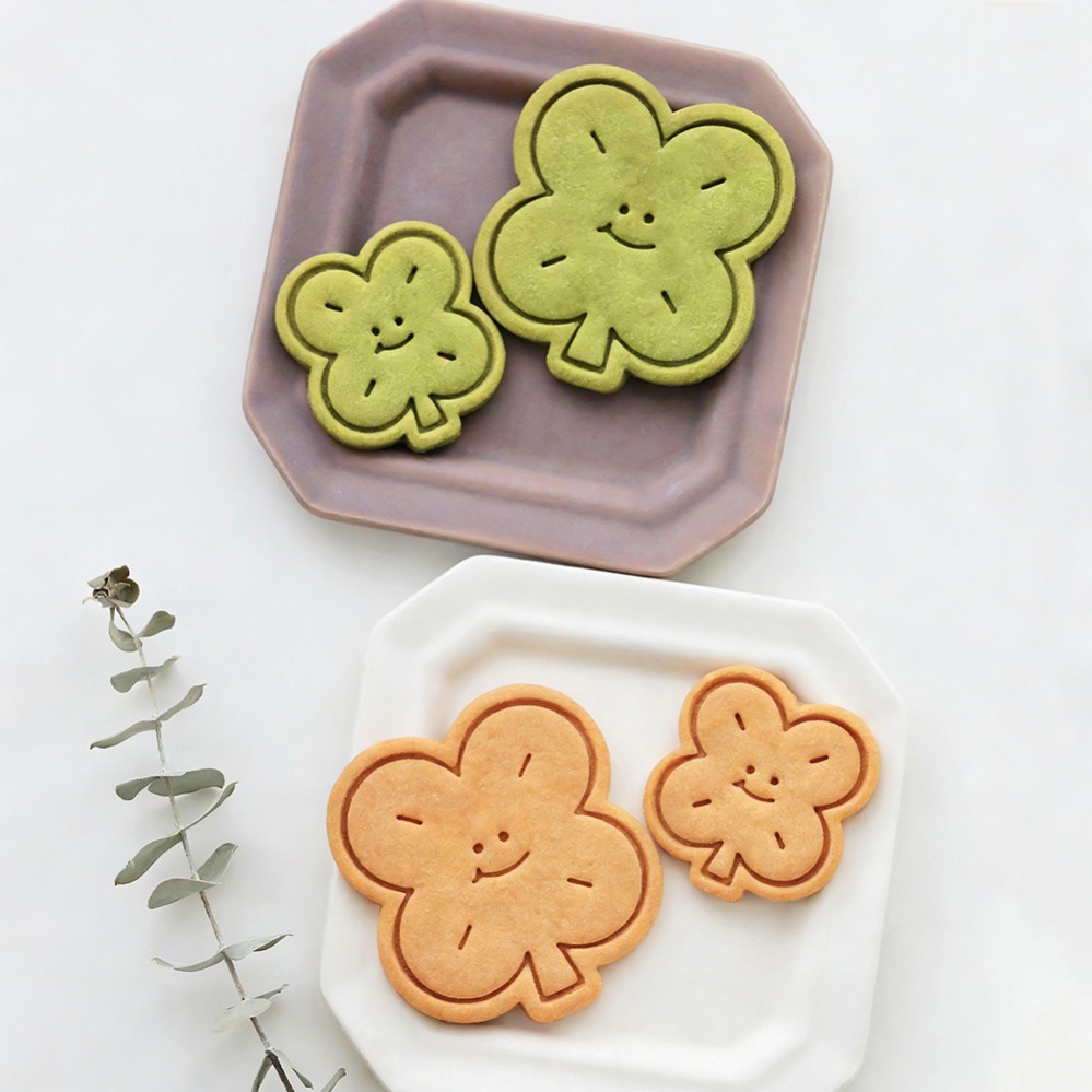 Lucky Four-Leaf Clover Cookie  - огляд і ціна Kitchen Baking Supplies