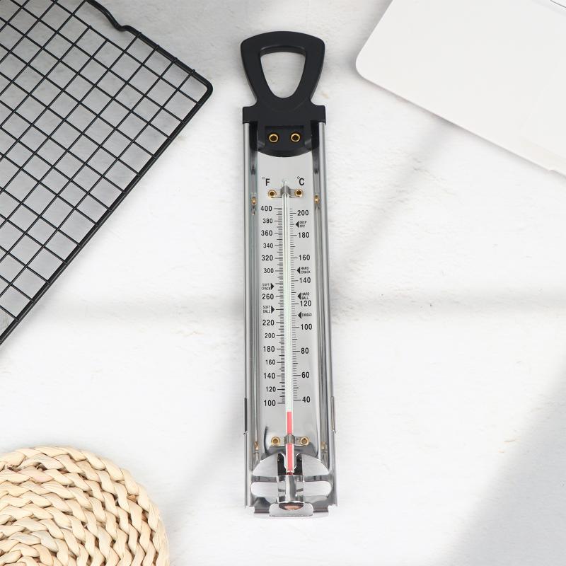 Long Probe Stainless Steel The - огляд і ціна Baking Kitchen Design