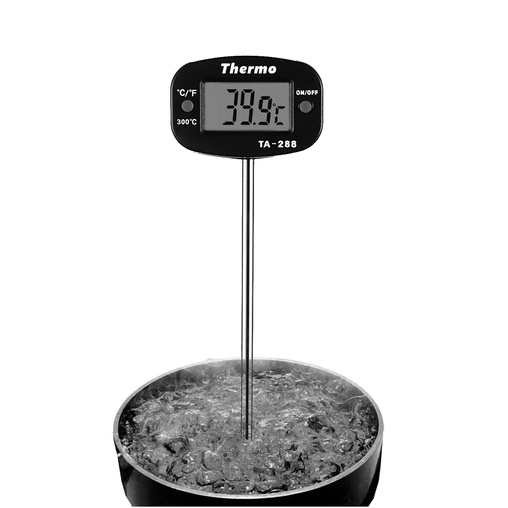 -50 ° C to 300 ° C (-58 ° F to - огляд і ціна Kitchen Quiz