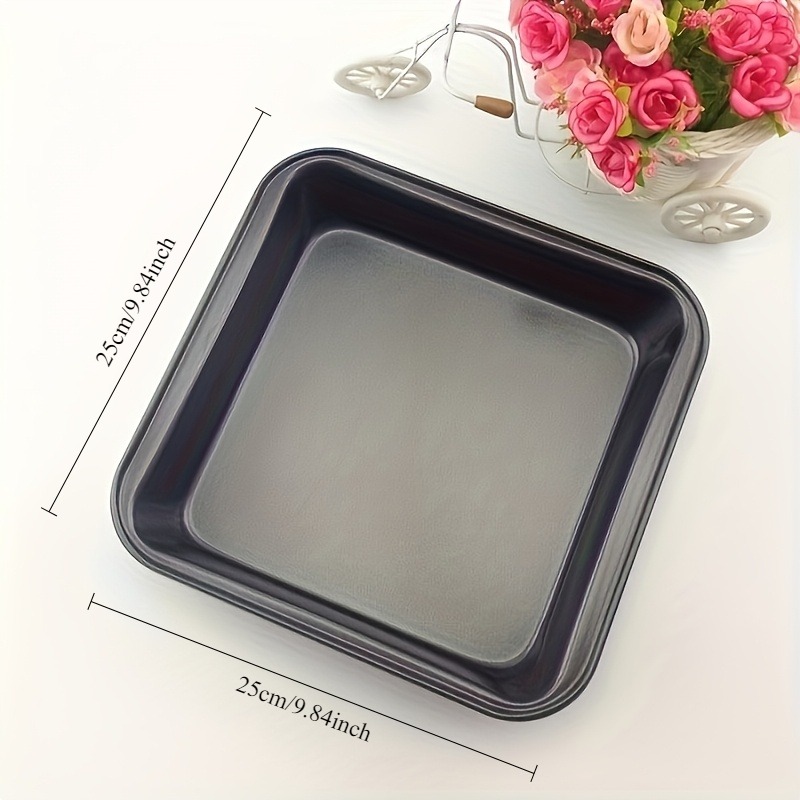 Large square baking pan - oven - огляд і ціна Kitchen Baking Corner