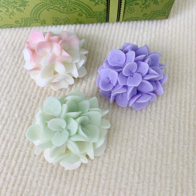 ●Hydrangea Flower Silicone Mol - огляд і ціна Kitchen Baking Items
