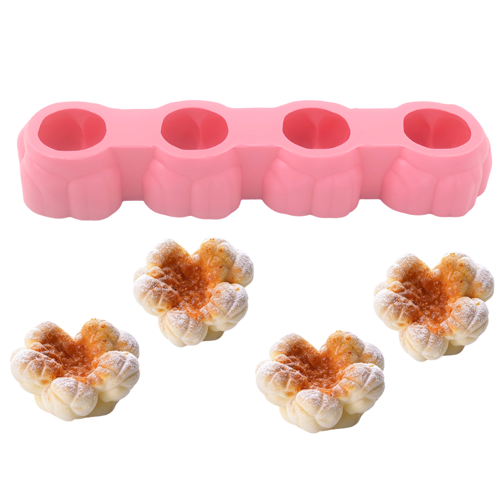 1 or 4-Cell Popcorn Design Foo - огляд і ціна Baking Kitchen Design