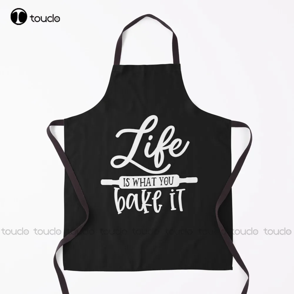 New Kitchen Apron - Life Is Wh - огляд і ціна Kitchen And Baking Life