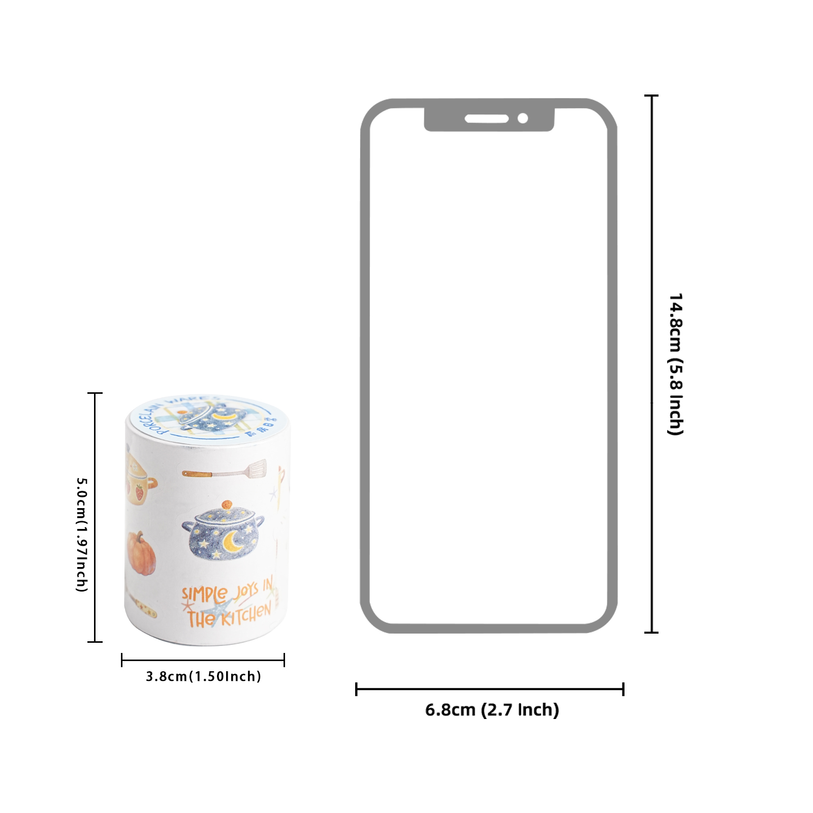 Etori Life Kitchen Daily Utens - огляд і ціна Kitchen And Baking Life