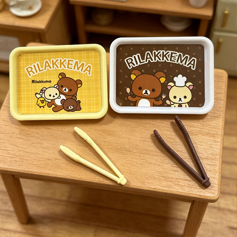 Miniature Mini Simulation Tray - огляд і ціна Kitchen Baking Tray