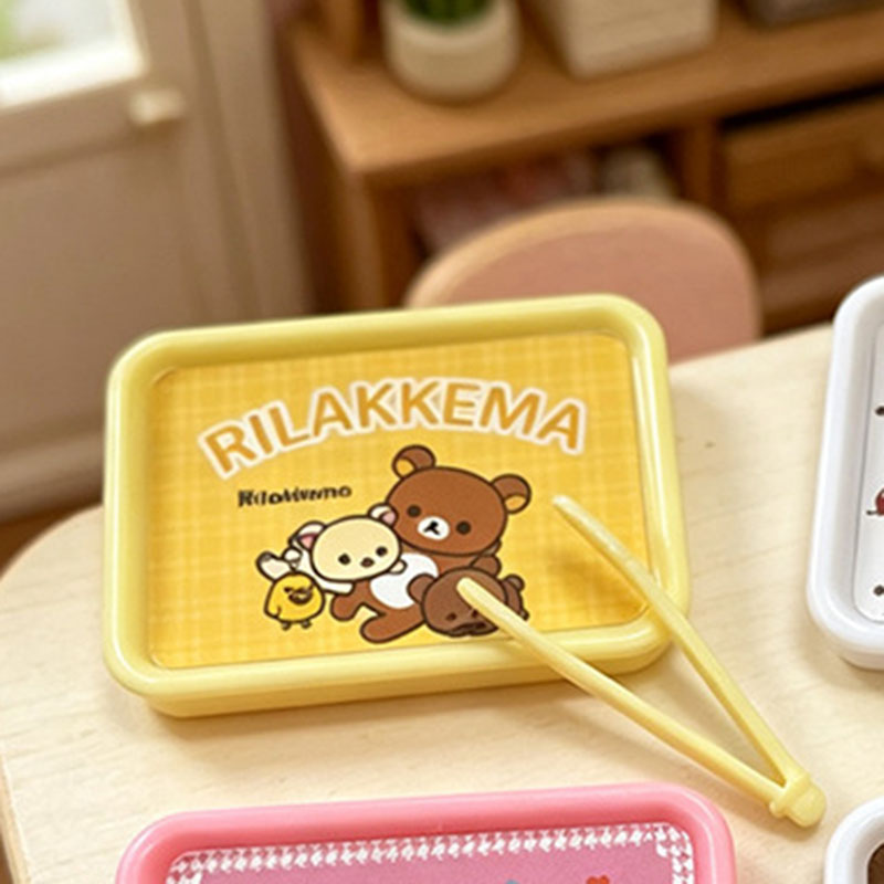 Miniature Mini Simulation Tray - огляд і ціна Kitchen Baking Tray