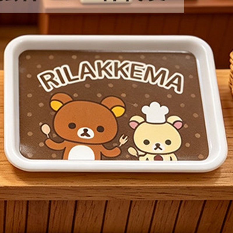 Miniature Mini Simulation Tray - огляд і ціна Kitchen Baking Tray