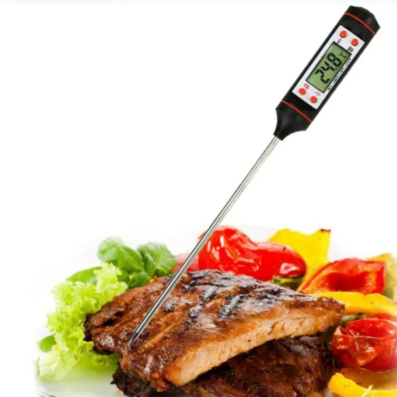 Electronic Thermometer Digital - огляд і ціна Kitchen Quiz