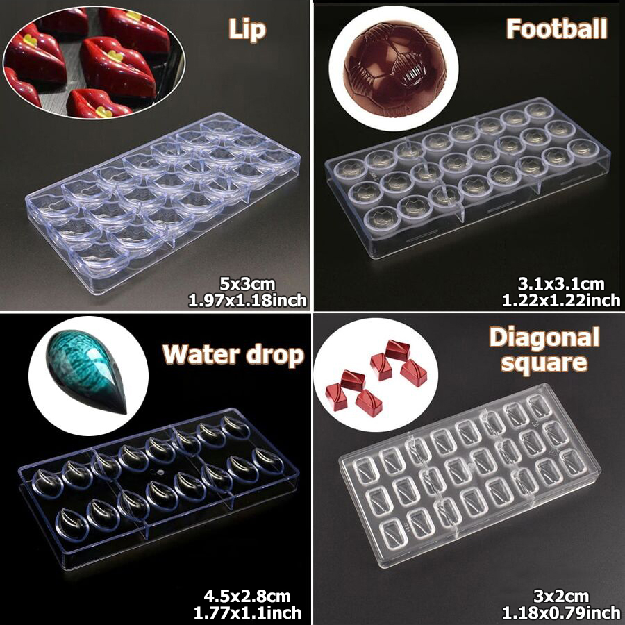 24 Styles Available Plastic Ch - огляд і ціна Kitchen Baking Items