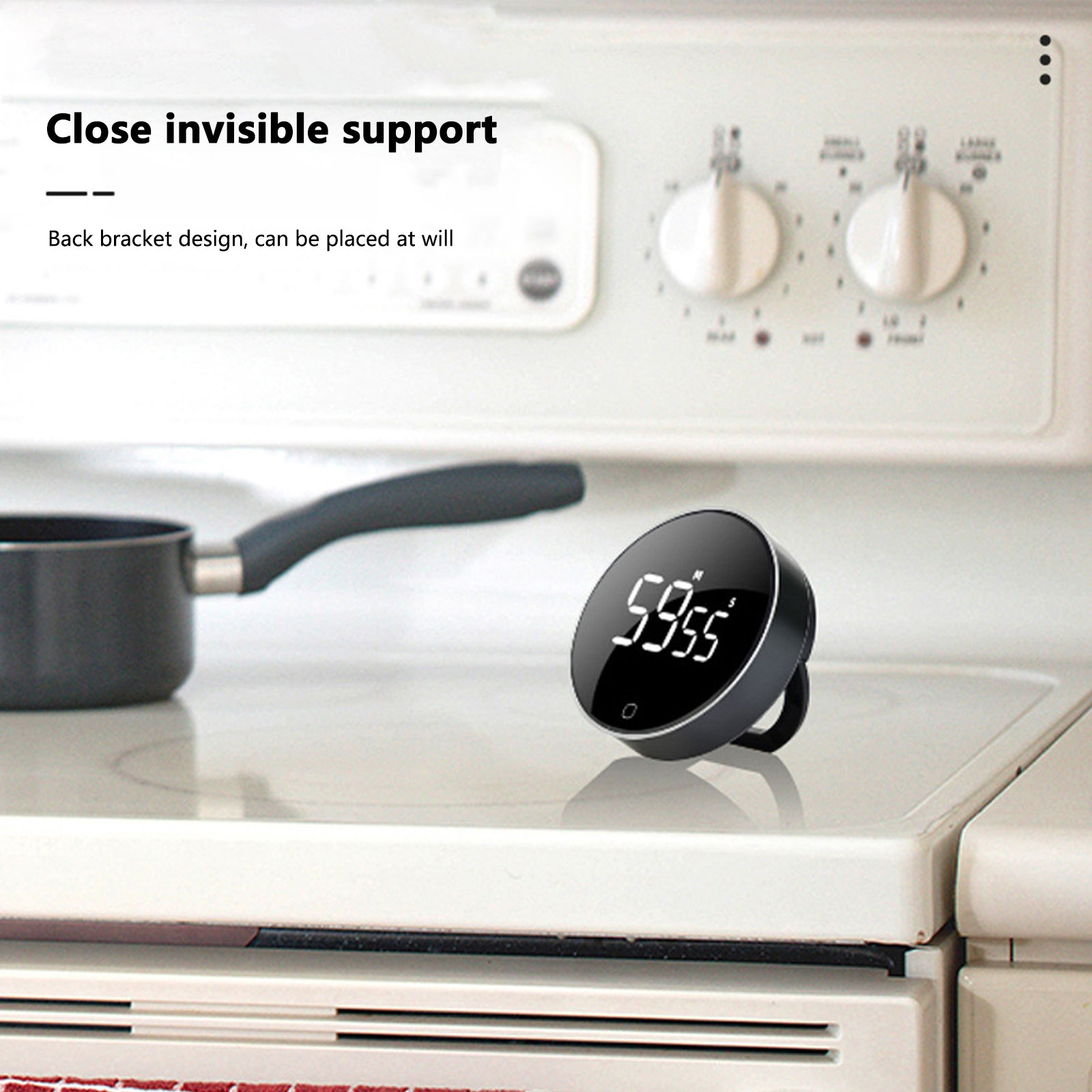 LED Digital Kitchen Timer USB  - огляд і ціна Baking Kitchen Design
