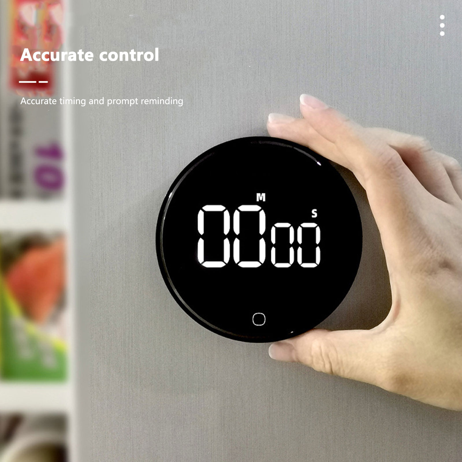 LED Digital Kitchen Timer USB  - огляд і ціна Baking Kitchen Design