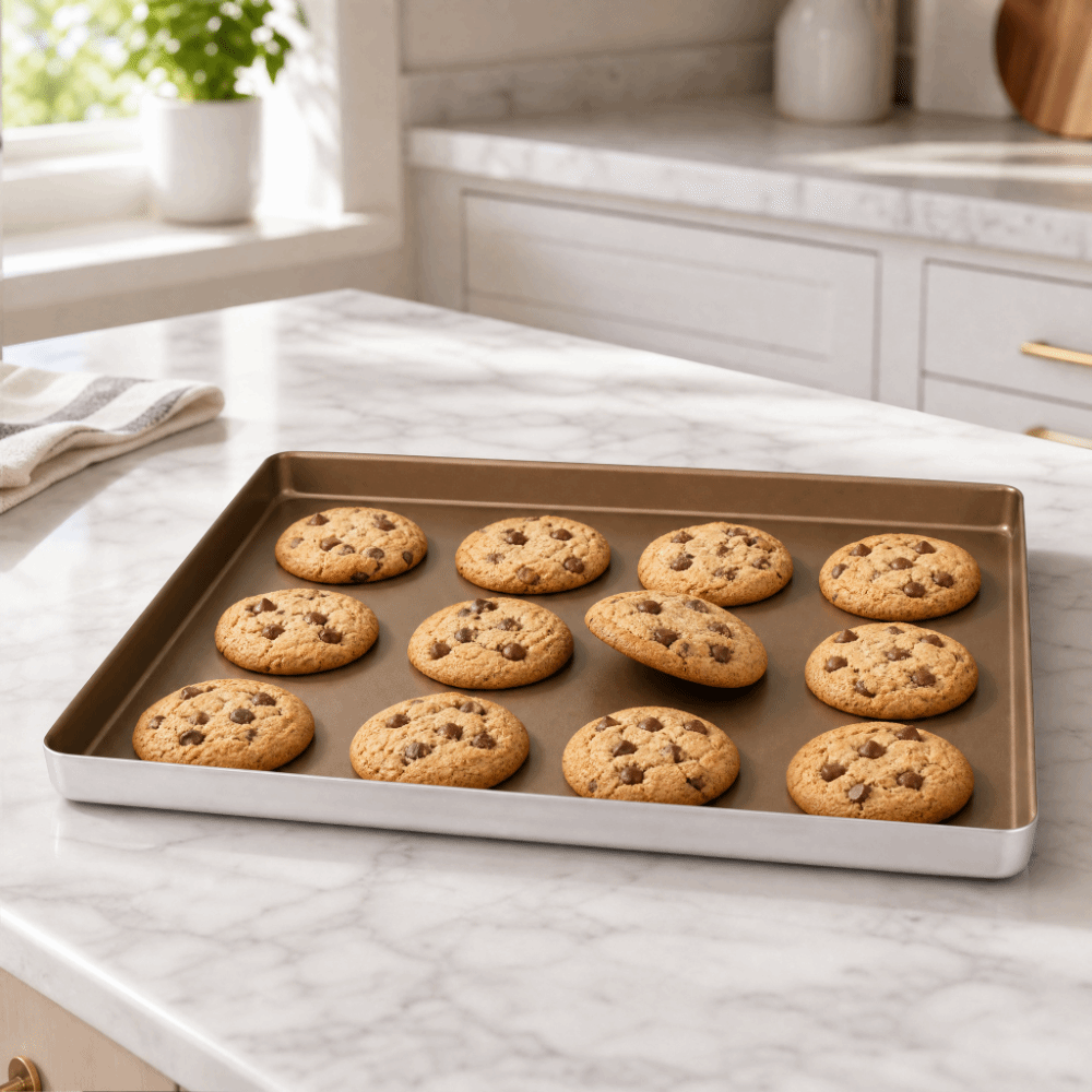 Kitchen Tray Aluminum Baking S - огляд і ціна Kitchen Baking Corner