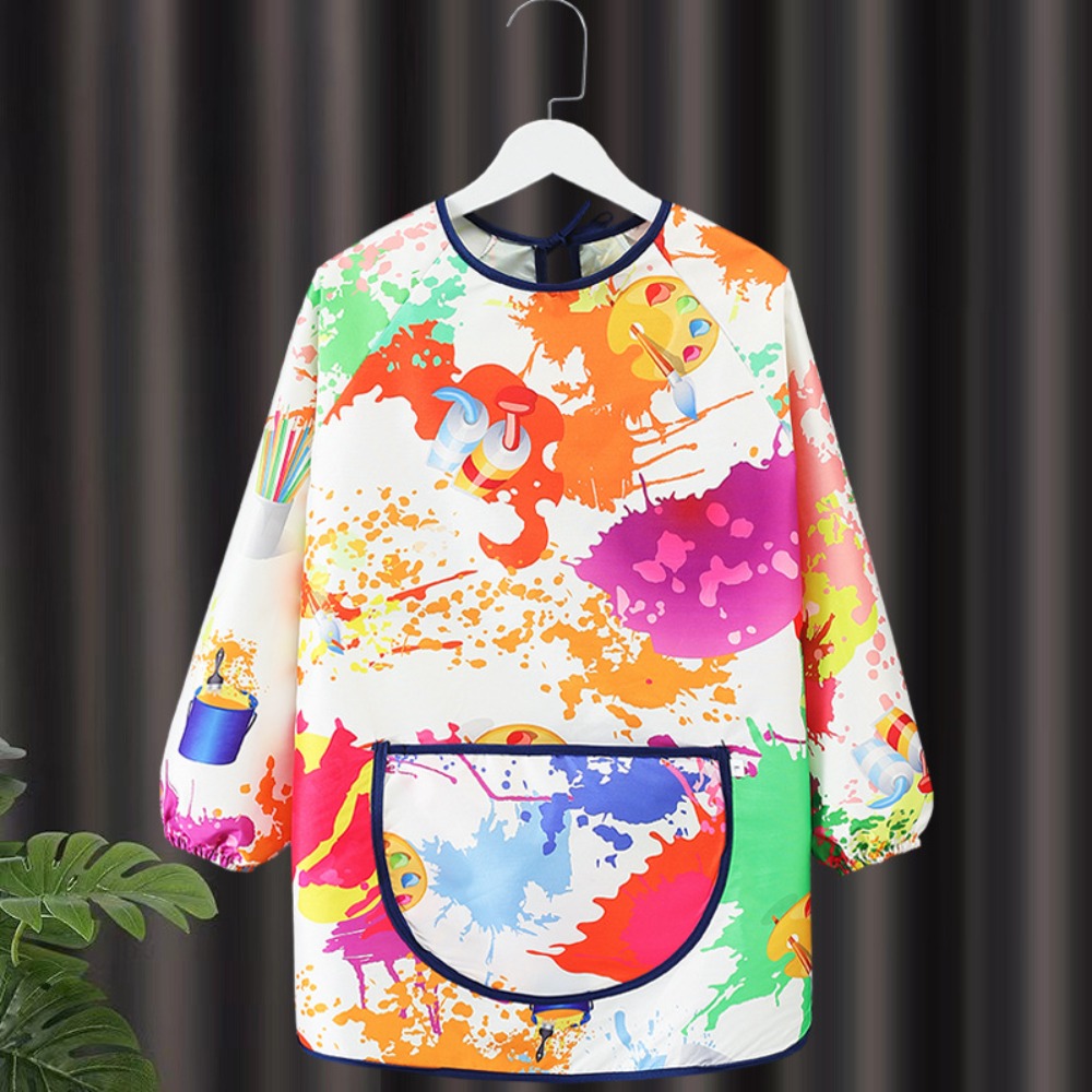 New Easy Clean Short-sleeved P - огляд і ціна Kitchen Baking Drawing
