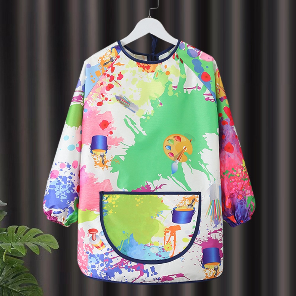 New Easy Clean Short-sleeved P - огляд і ціна Kitchen Baking Drawing