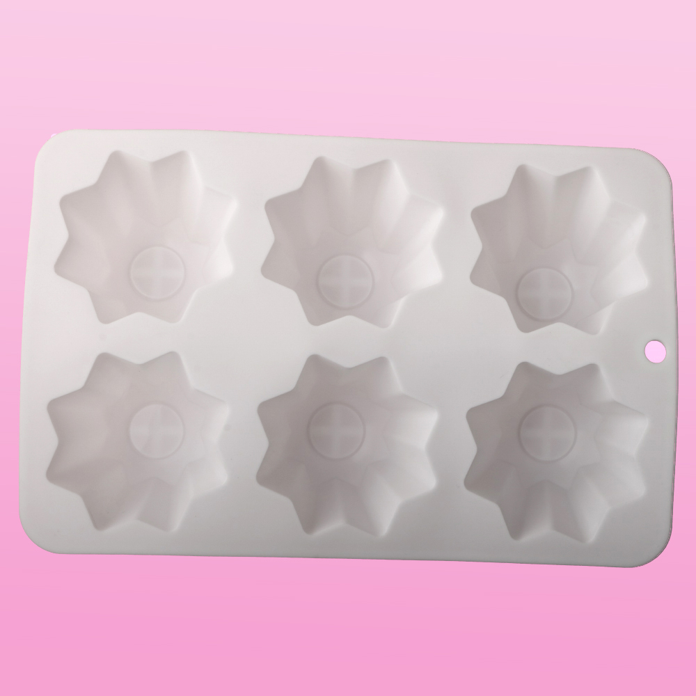 6-Cell 8-Corner Pandolo Shaped - огляд і ціна Kitchen Baking Corner