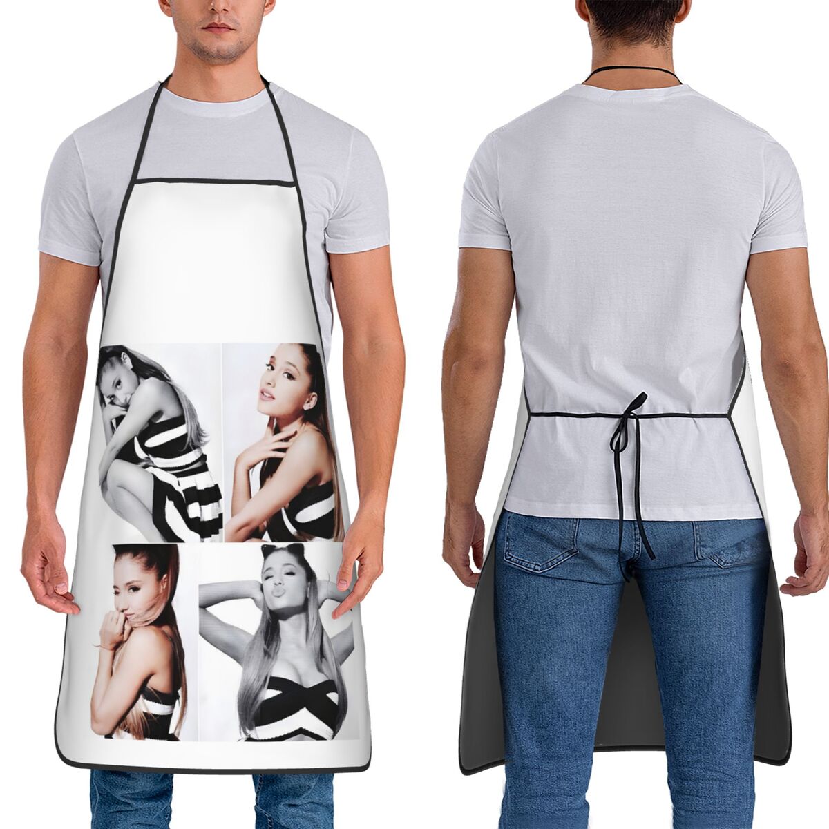 Ariana Grande Trinity Stars Ph - огляд і ціна Kitchen Baking Photoshoot