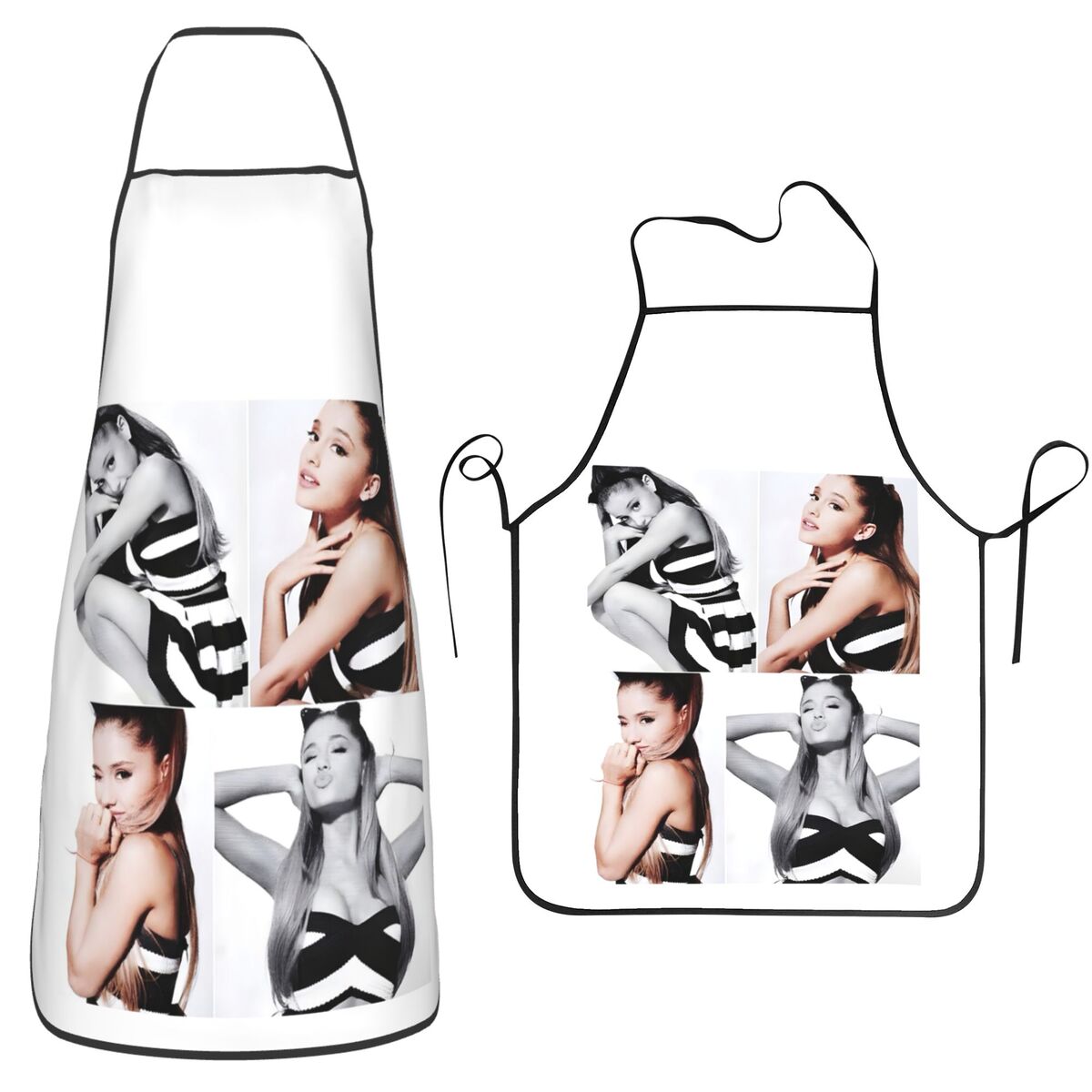 Ariana Grande Trinity Stars Ph - огляд і ціна Kitchen Baking Photoshoot
