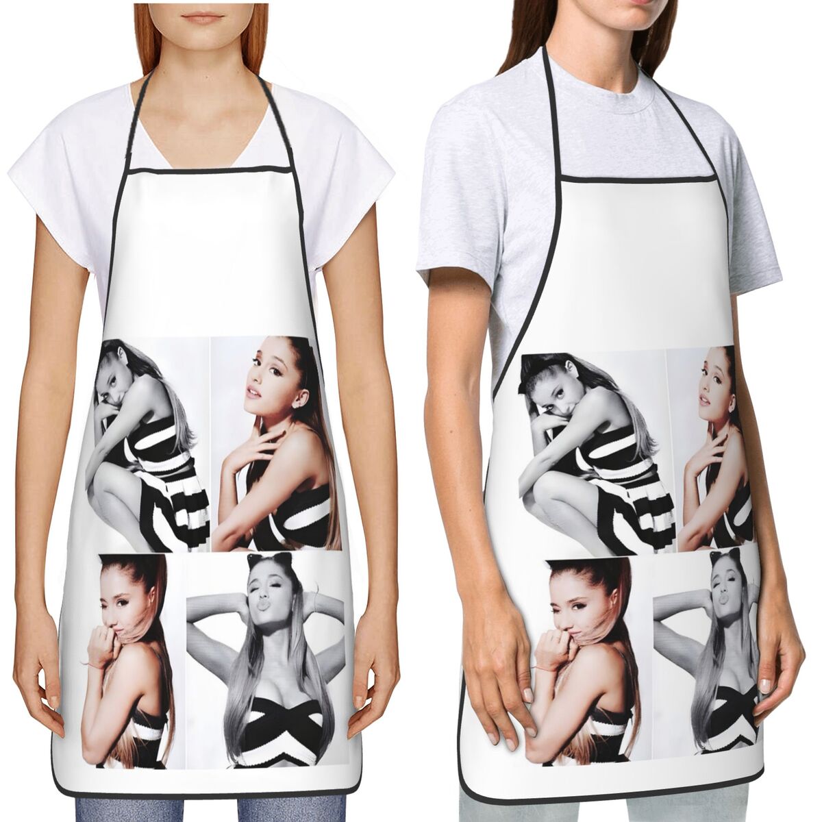 Ariana Grande Trinity Stars Ph - огляд і ціна Kitchen Baking Photoshoot