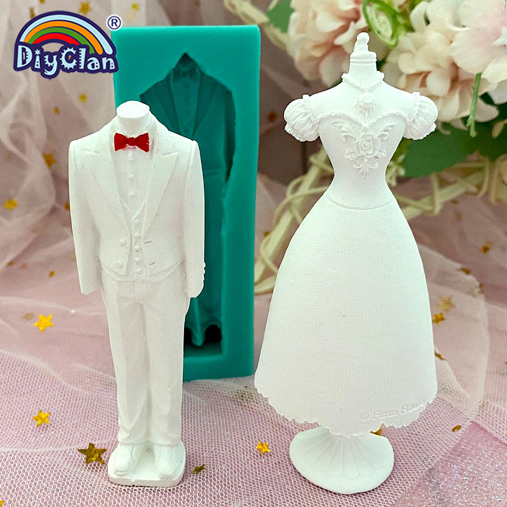 Marry Decoration Silicone Mold - огляд і ціна Kitchen Baking Items