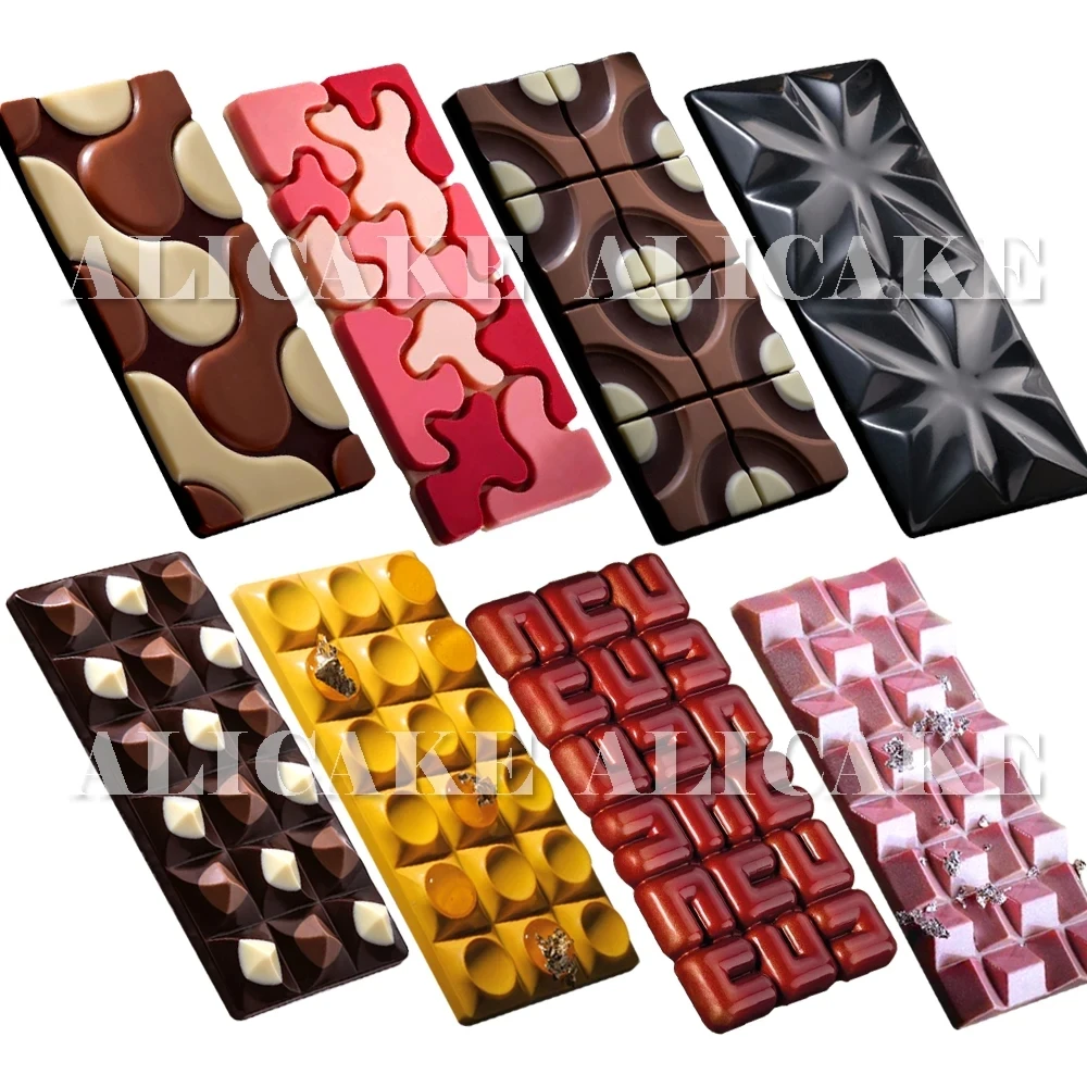 Chocolate Mould Polycarbonate  - огляд і ціна Kitchen Baking Items
