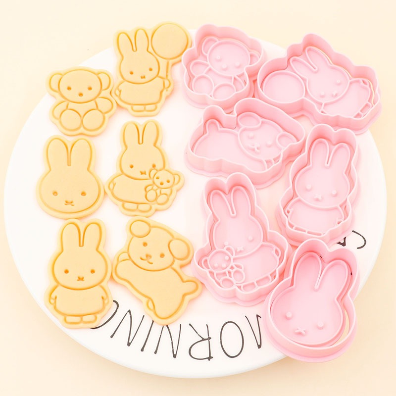 Miffy Series Cartoon Cookie Mo - огляд і ціна Kitchen Baking Items
