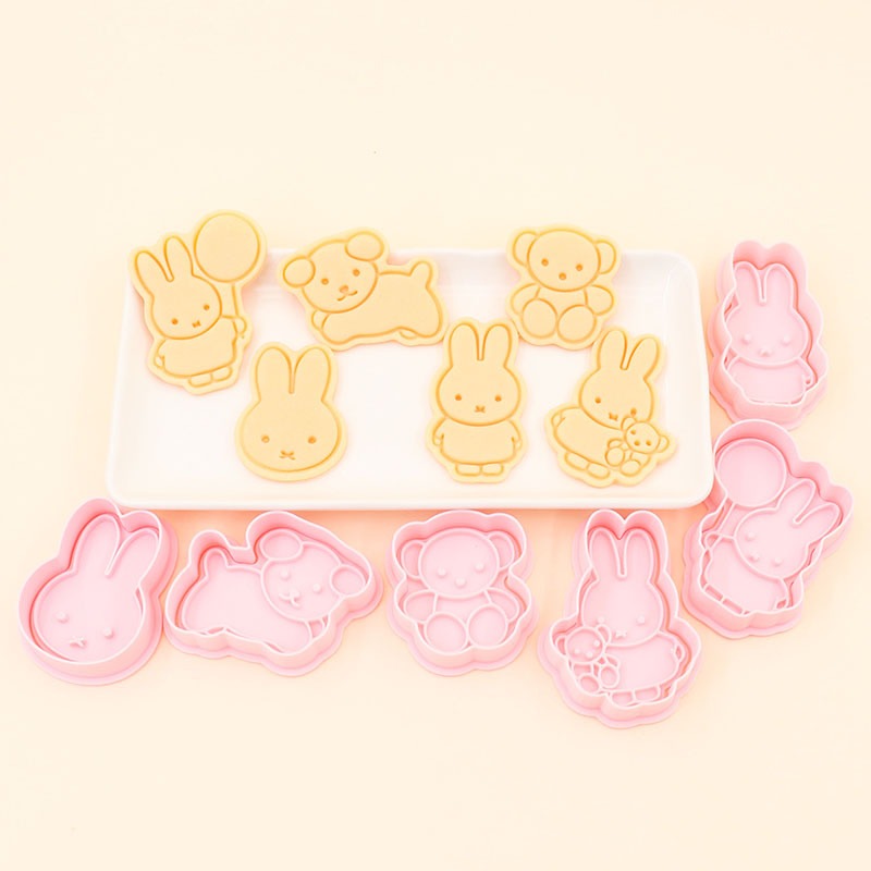 Miffy Series Cartoon Cookie Mo - огляд і ціна Kitchen Baking Items