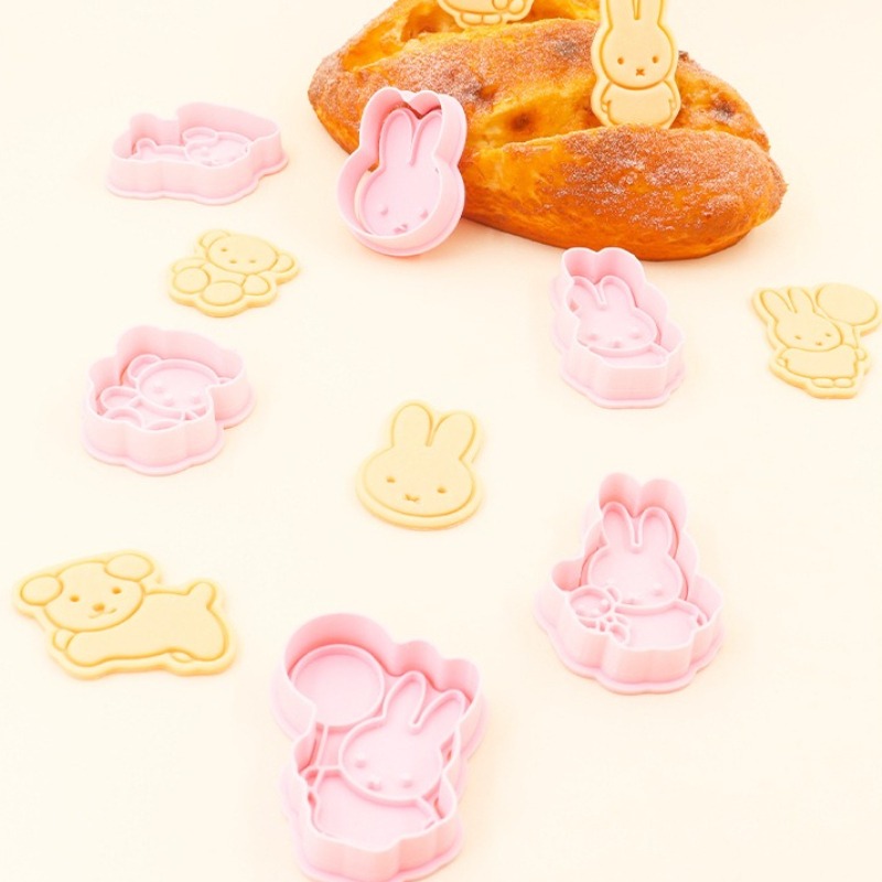 Miffy Series Cartoon Cookie Mo - огляд і ціна Kitchen Baking Items