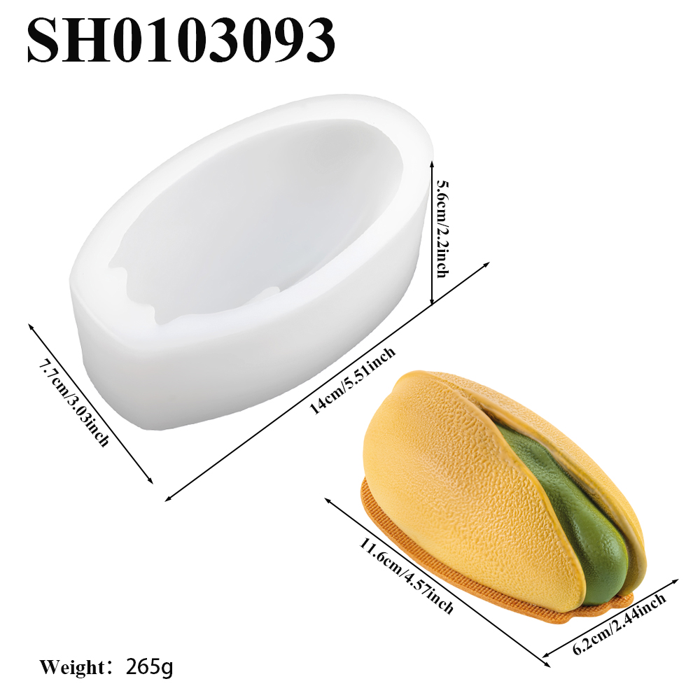 Single or 4-Cell Pistachios De - огляд і ціна Baking Kitchen Design