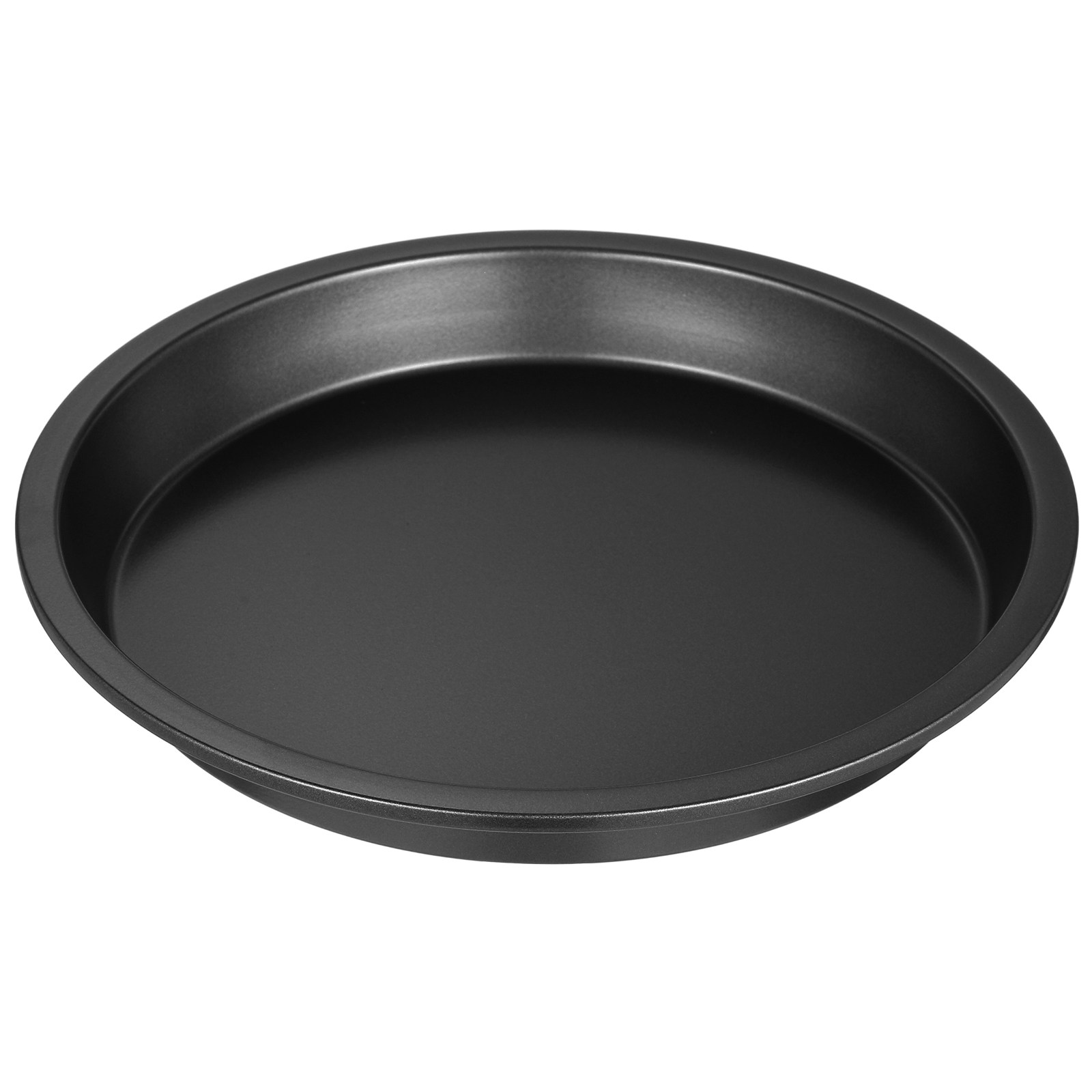 Round Pizza Pan Carbon Steel H - огляд і ціна Kitchen Baking Tray