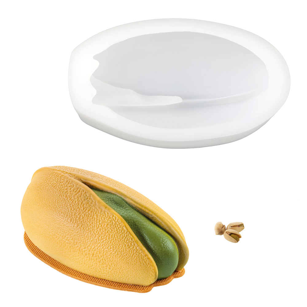 Single-Cell Pistachios Cocoa P - огляд і ціна Baking Kitchen Design