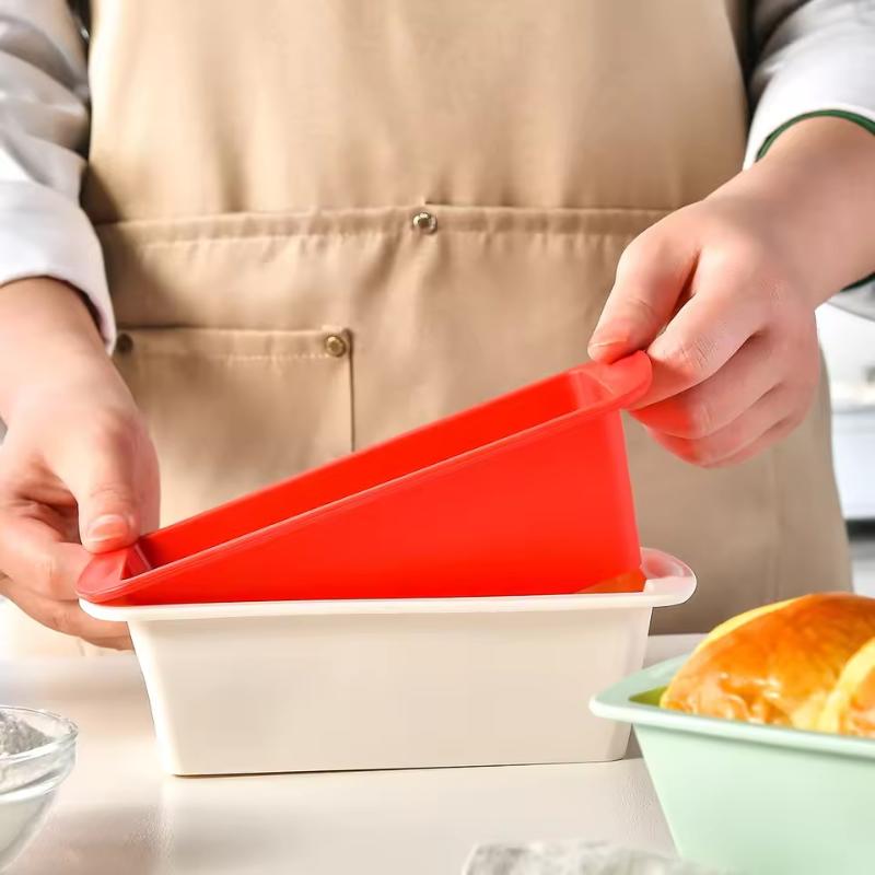 1/4Pcs Household Rectangular S - огляд і ціна Kitchen Baking Supplies
