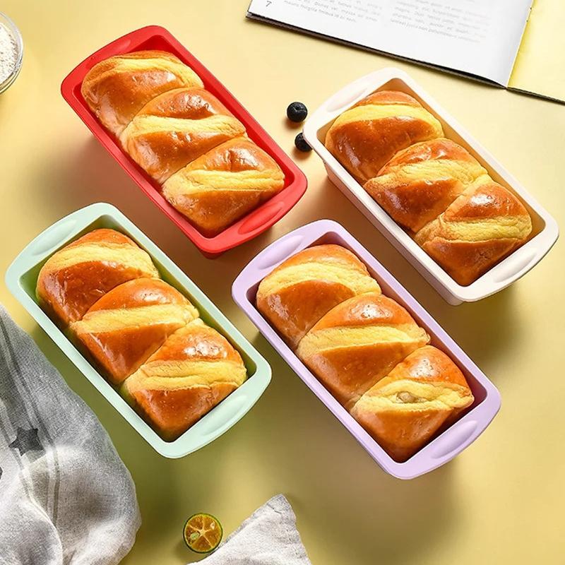 1/4Pcs Household Rectangular S - огляд і ціна Kitchen Baking Supplies