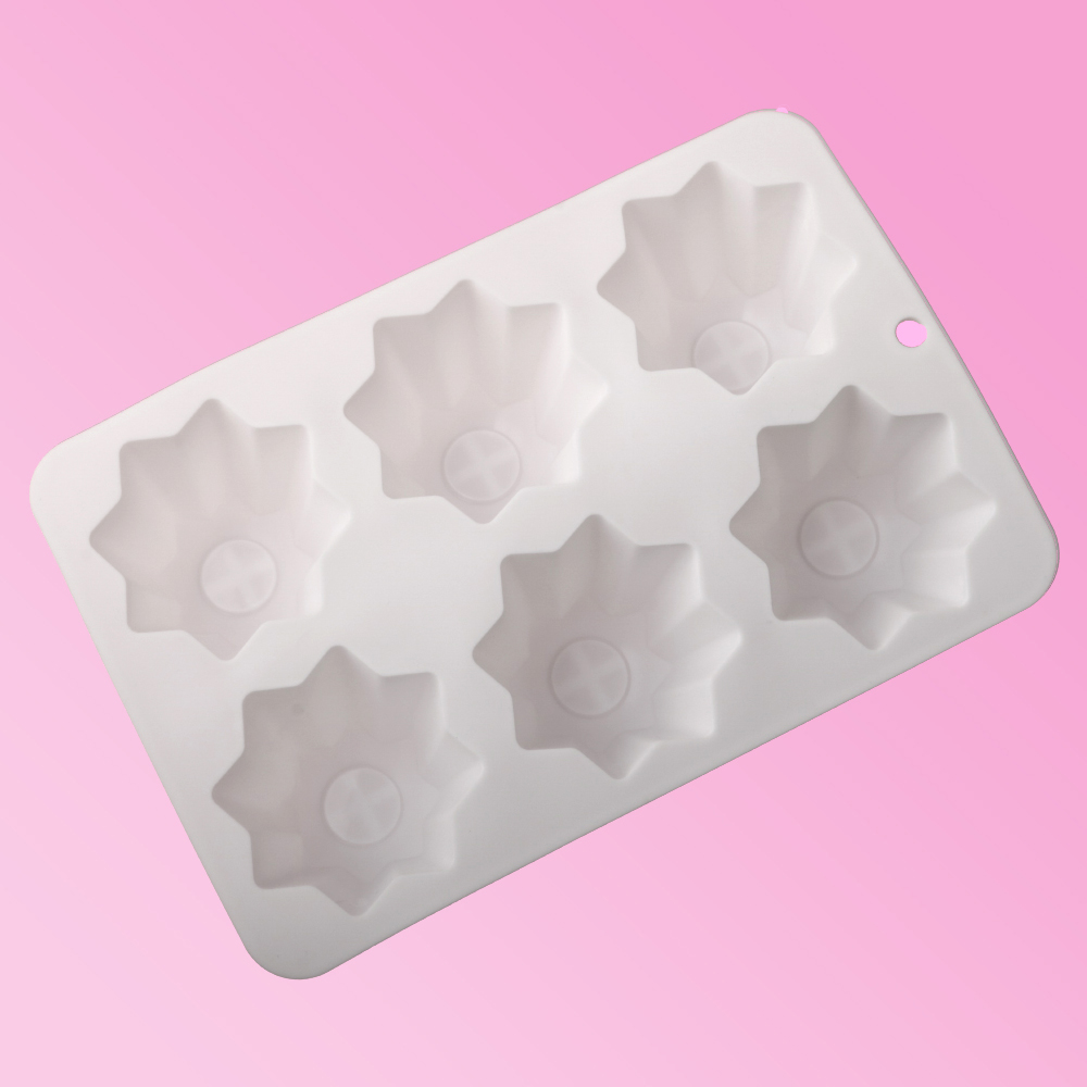 6-Cell 8-Corner Pandolo Shaped - огляд і ціна Kitchen Baking Corner