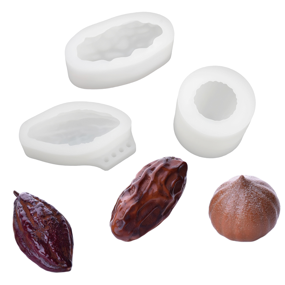 Single-Cell Chestnut Cocoa Pod - огляд і ціна Baking Kitchen Design