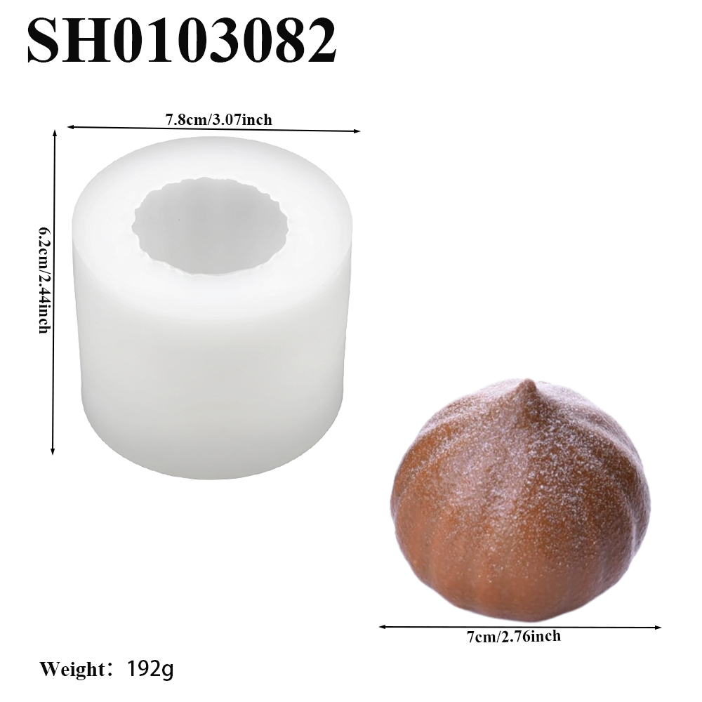 Single-Cell Chestnut Cocoa Pod - огляд і ціна Baking Kitchen Design